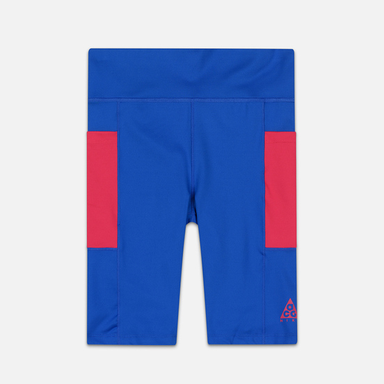 Женские шорты Nike ACG NRG Bike Game Royal/Black