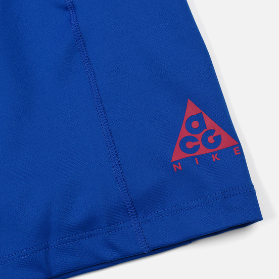 Женские шорты Nike ACG NRG Bike Game Royal/Black