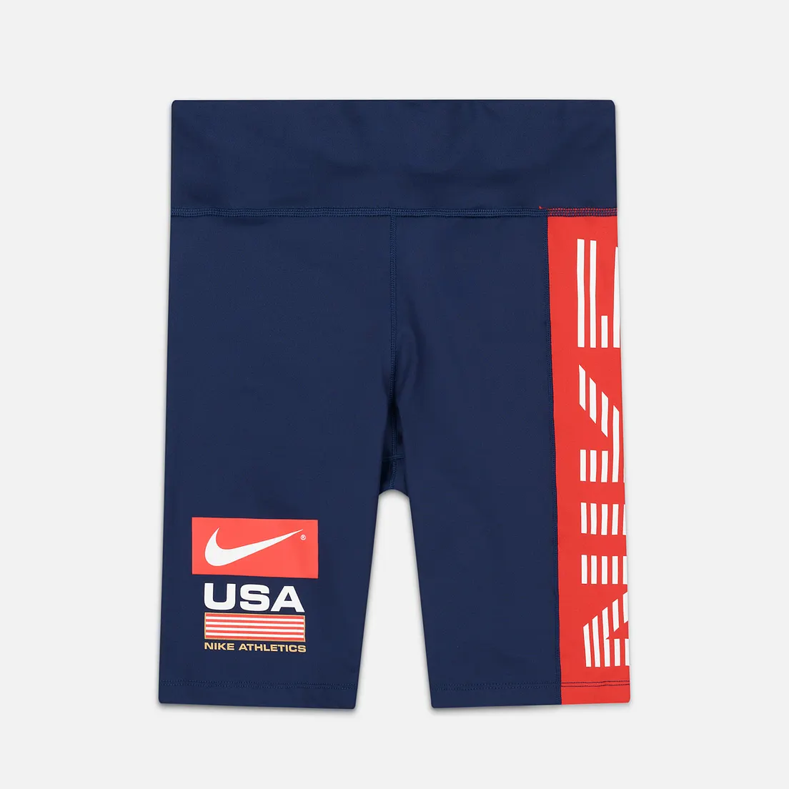 Nike Женские шорты NRG Bike Swoosh Stripe