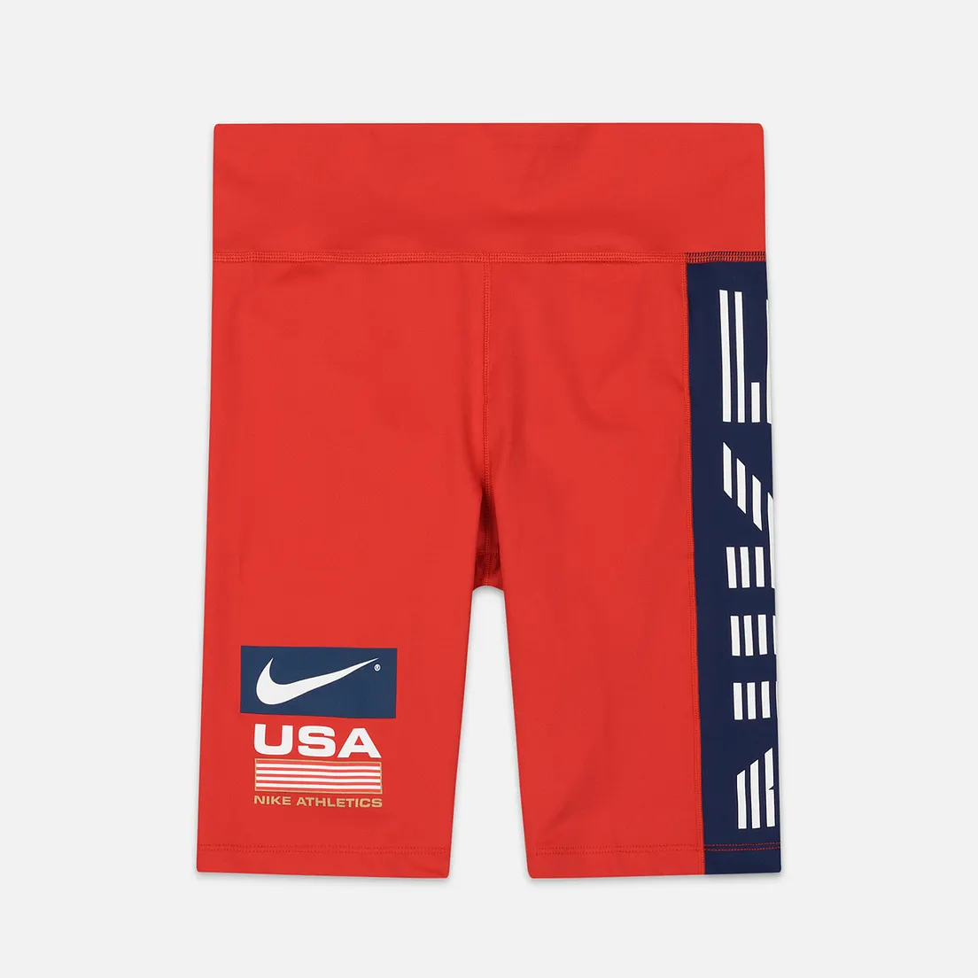 Nike Женские шорты NRG Bike Swoosh Stripe