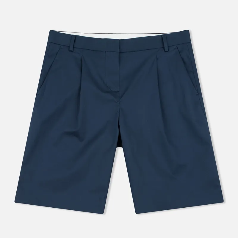 Norse Projects Женские шорты Erika Cotton Stretch