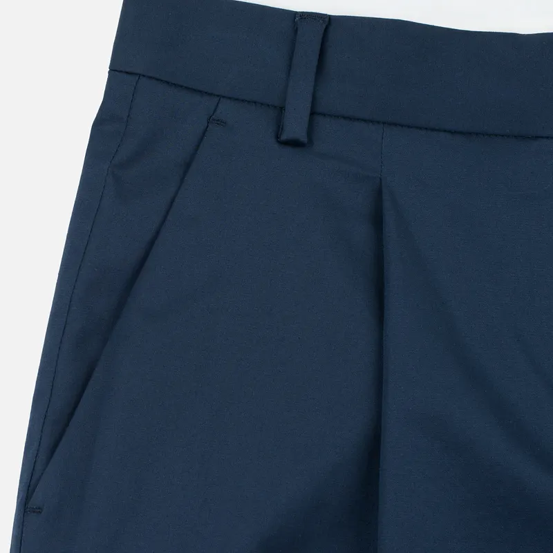 Norse Projects Женские шорты Erika Cotton Stretch