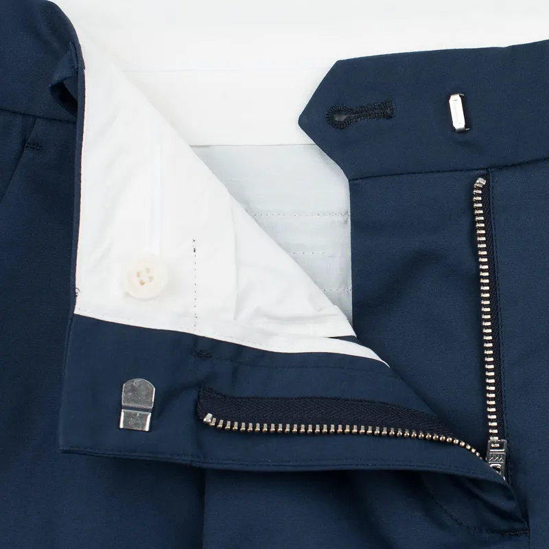 Norse Projects Женские шорты Erika Cotton Stretch