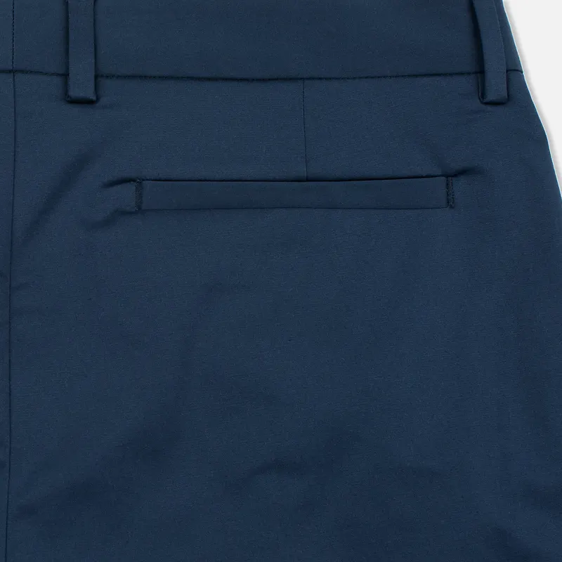 Norse Projects Женские шорты Erika Cotton Stretch