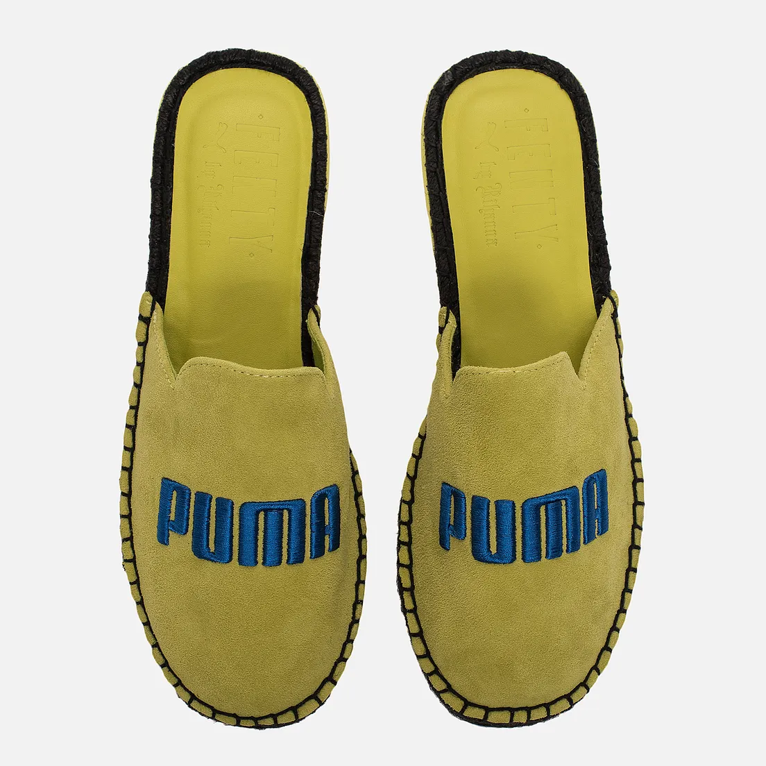 Puma Женские сланцы x Rihanna Fenty Espandrille