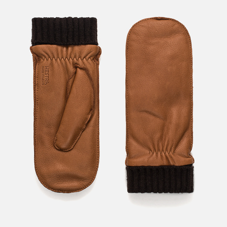 Женские варежки Norse Projects x Hestra Elba Mitten Natural