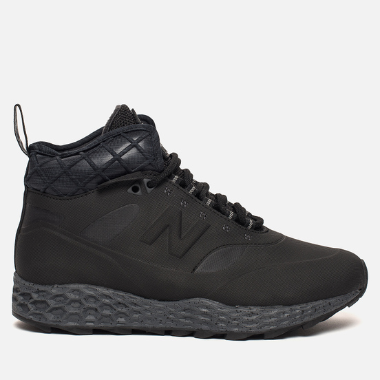 Женские зимние ботинки New Balance WFL710BV Fresh Foam Black