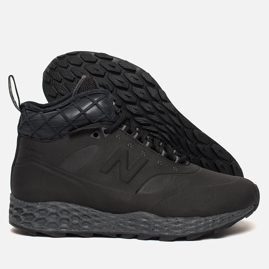 New Balance Женские зимние ботинки WFL710BV Fresh Foam