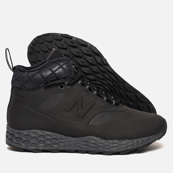 Женские зимние ботинки New Balance WFL710BV Fresh Foam Black