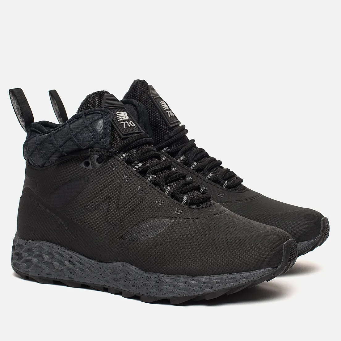 New Balance Женские зимние ботинки WFL710BV Fresh Foam