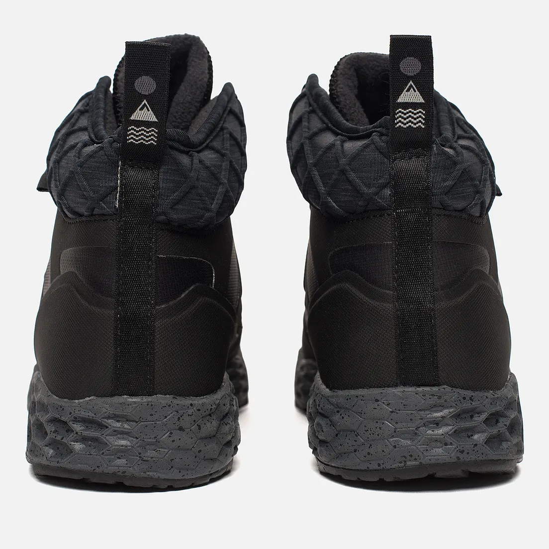 New Balance Женские зимние ботинки WFL710BV Fresh Foam