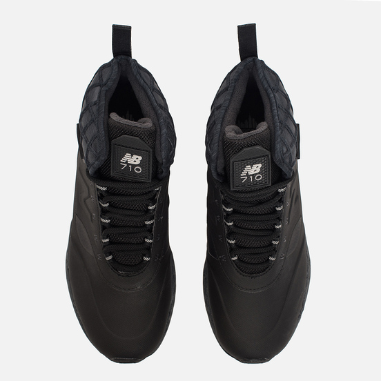 Женские зимние ботинки New Balance WFL710BV Fresh Foam Black