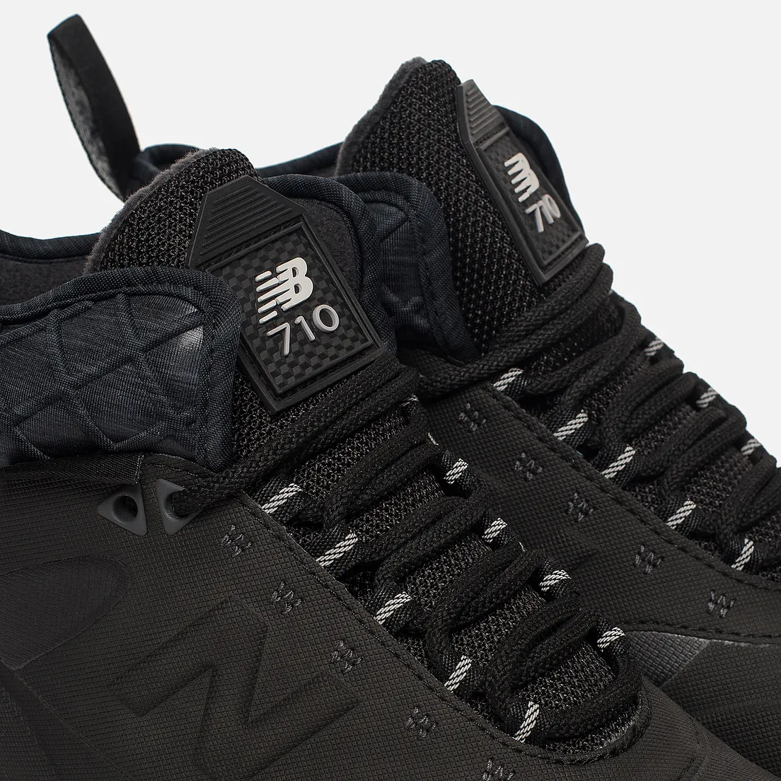 New Balance Женские зимние ботинки WFL710BV Fresh Foam