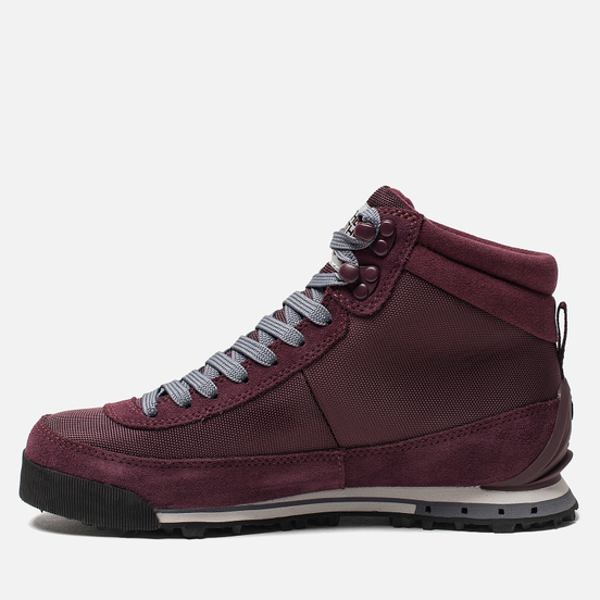 Женские зимние ботинки The North Face Back To Berkeley II Fig/Grisaille Grey