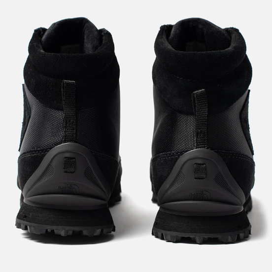 Женские зимние ботинки The North Face Back To Berkeley II TNF Black/TNF Black