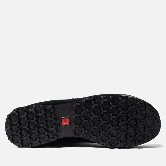 Женские зимние ботинки The North Face Back To Berkeley II TNF Black/TNF Black