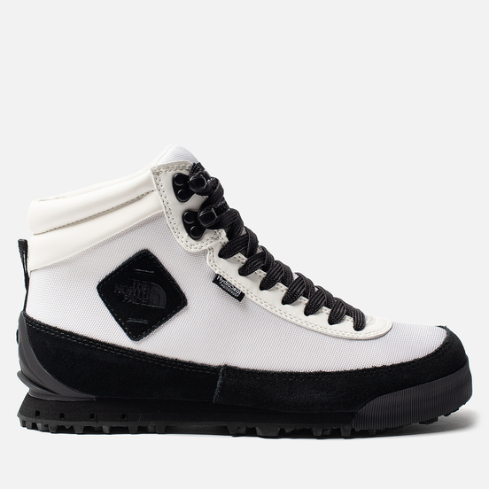 Женские зимние ботинки The North Face Back To Berkeley II TNF White/TNF Black