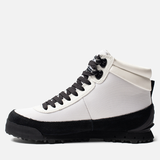 Женские зимние ботинки The North Face Back To Berkeley II TNF White/TNF Black