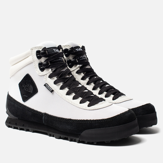 Женские зимние ботинки The North Face Back To Berkeley II TNF White/TNF Black
