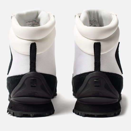 Женские зимние ботинки The North Face Back To Berkeley II TNF White/TNF Black