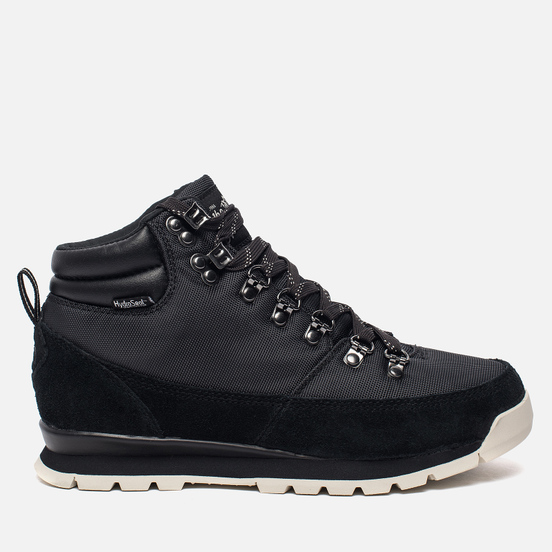 Женские зимние ботинки The North Face Back To Berkeley Redux TNF Black