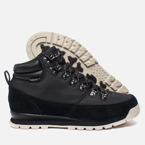 Женские зимние ботинки The North Face Back To Berkeley Redux TNF Black