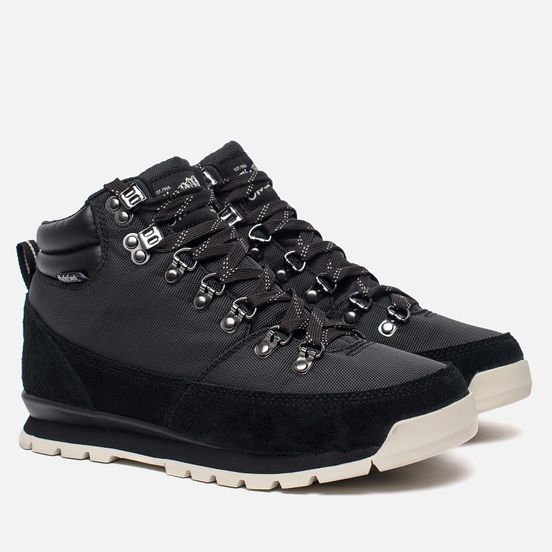 Женские зимние ботинки The North Face Back To Berkeley Redux TNF Black