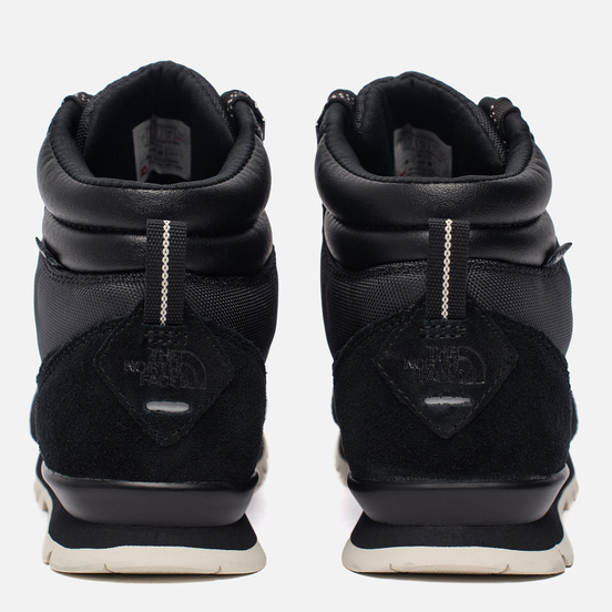 Женские зимние ботинки The North Face Back To Berkeley Redux TNF Black