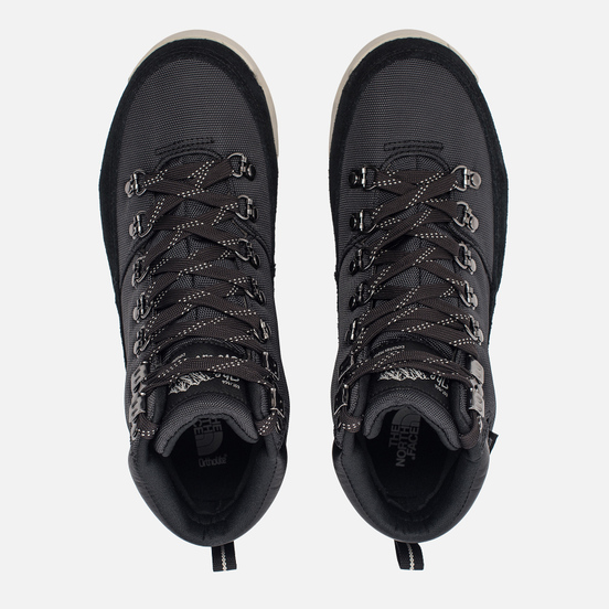 Женские зимние ботинки The North Face Back To Berkeley Redux TNF Black