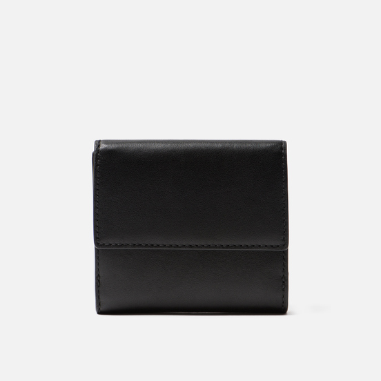 Кошелек Polo Ralph Lauren Modern Polo Nappa Black