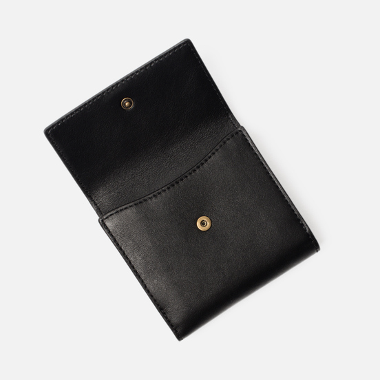 Кошелек Polo Ralph Lauren Modern Polo Nappa Black