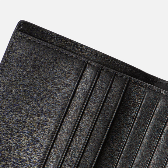 Кошелек Polo Ralph Lauren Modern Polo Nappa Black