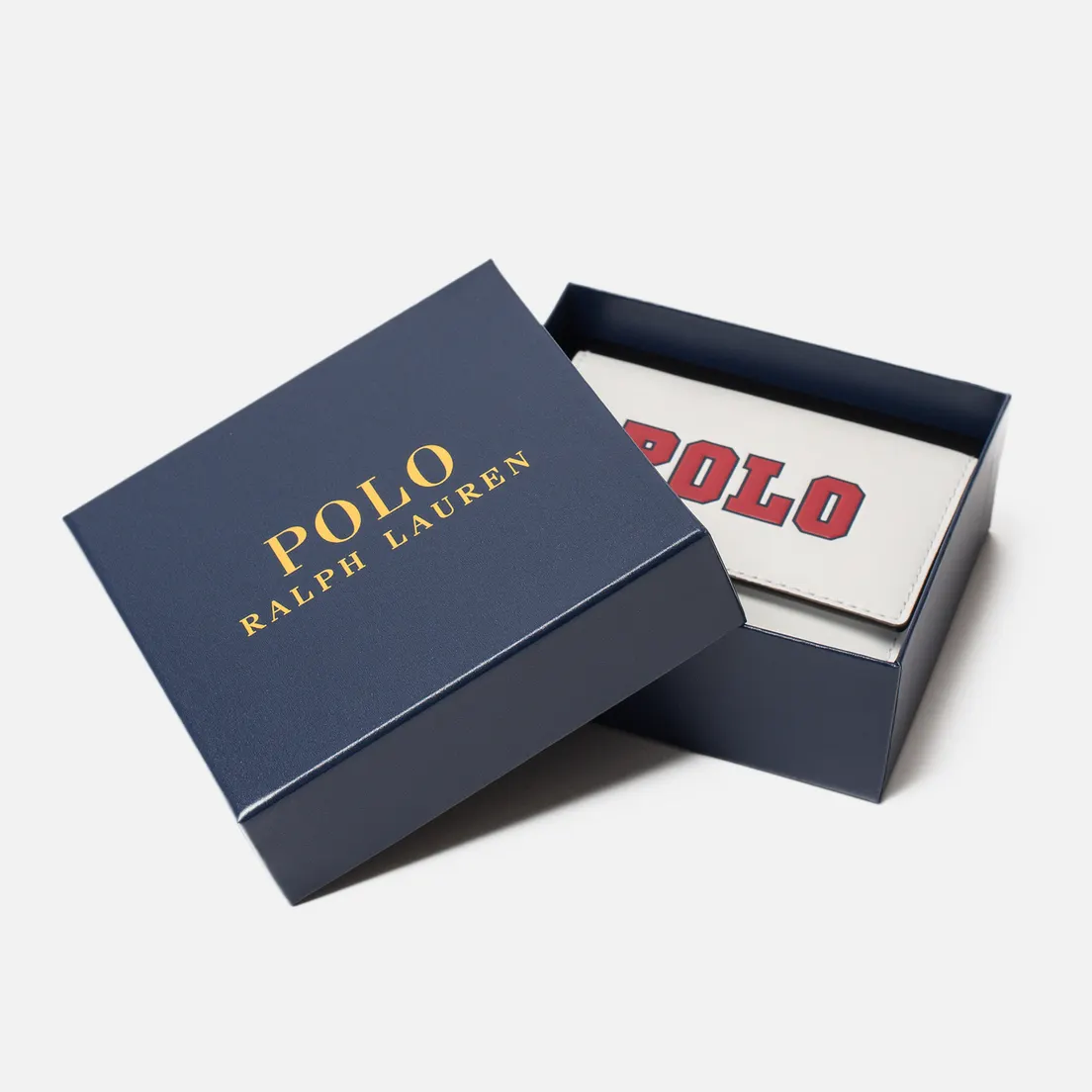 Polo Ralph Lauren Кошелек Varsity Polo Nappa