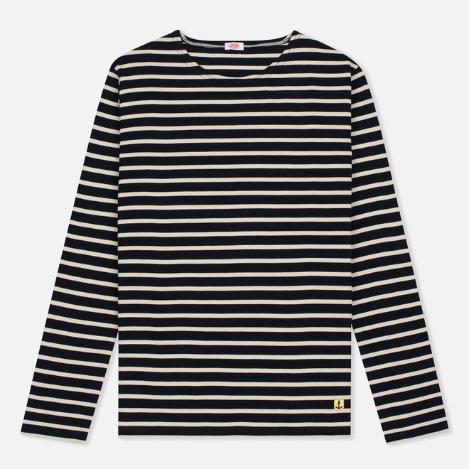 Женский лонгслив Armor-Lux Sailor Rich Navy/Mastic