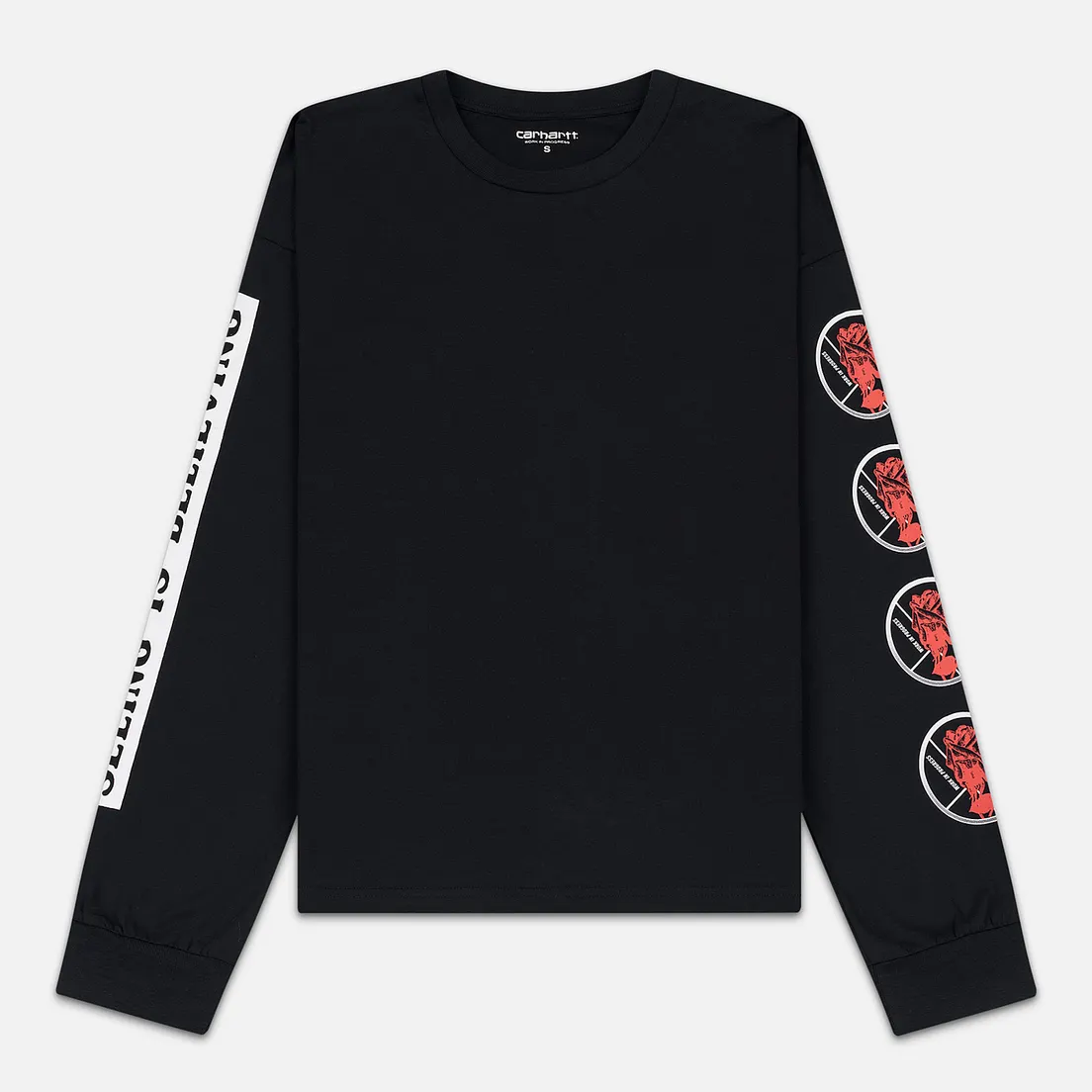 Carhartt WIP Женский лонгслив W' L/S Duality