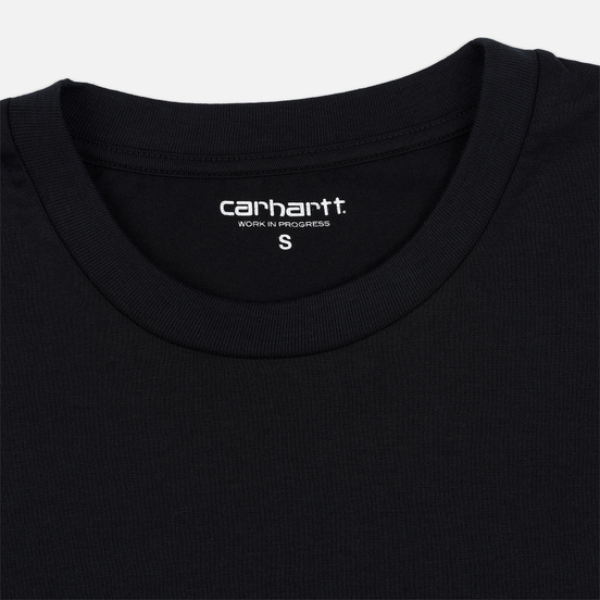 Женский лонгслив Carhartt WIP W' L/S Duality Black