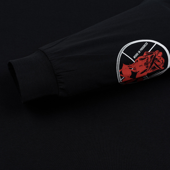 Женский лонгслив Carhartt WIP W' L/S Duality Black