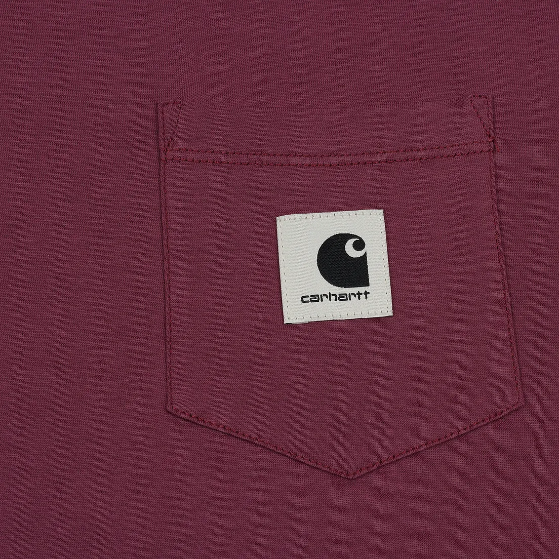 Carhartt WIP Женский лонгслив W' L/S Pocket