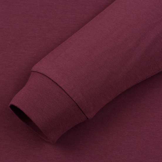 Женский лонгслив Carhartt WIP W' L/S Pocket Dusty Fuchsia/Black