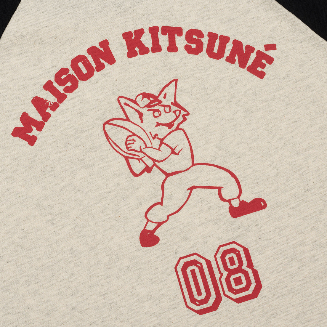 Maison Kitsune Женский лонгслив MK 08