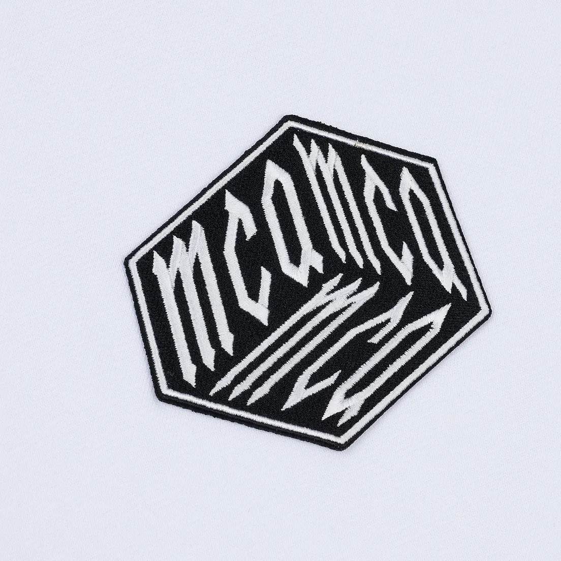 McQ Alexander McQueen Женский лонгслив Supersized Military