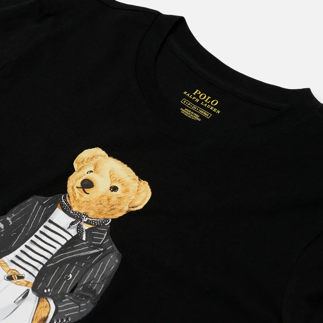Polo Ralph Lauren Женский лонгслив Bear Parisian Inspired Attire