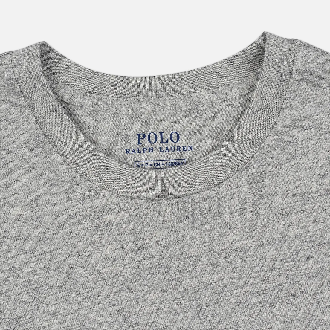 Polo Ralph Lauren Женский лонгслив Crew Neck 30/1 Cotton Jersey