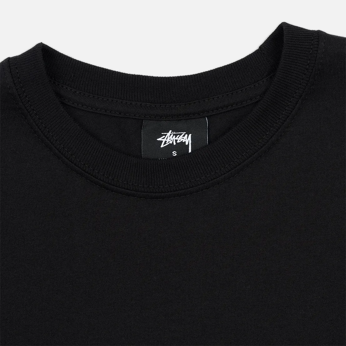 Stussy Женский лонгслив Basic Logo