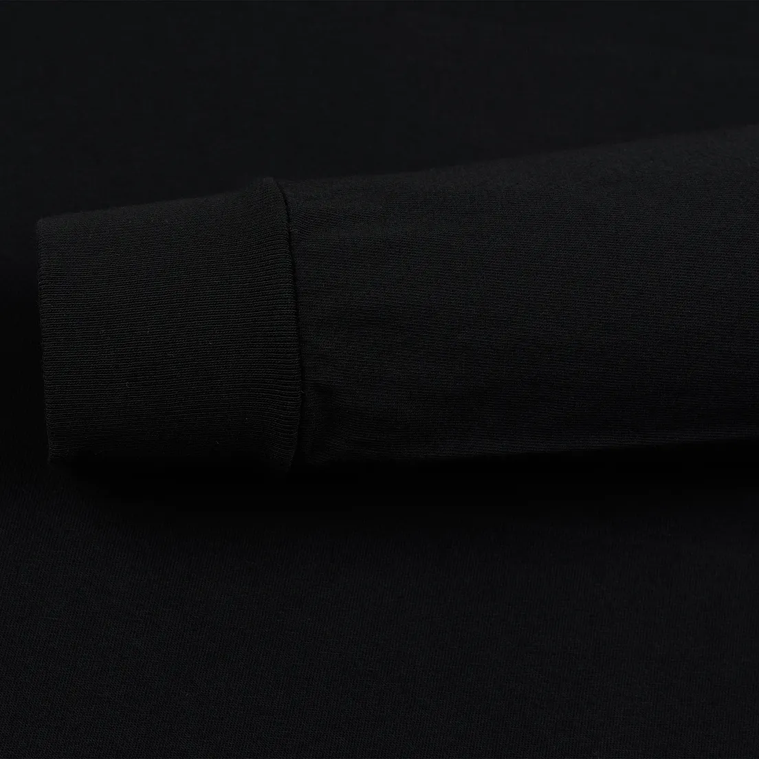 Stussy Женский лонгслив Basic Logo Pigment Dyed