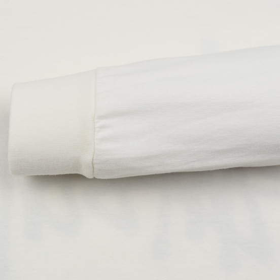 Женский лонгслив Stussy Basic Logo Pigment Dyed Natural