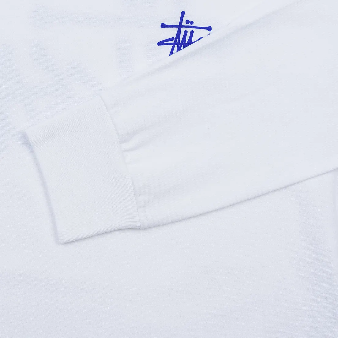 Stussy Женский лонгслив Basic Logo