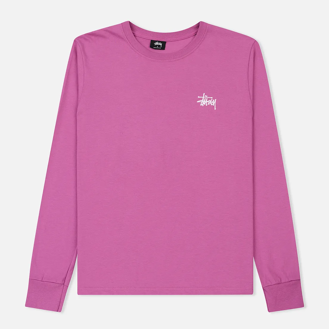 Stussy Женский лонгслив Basic Stussy