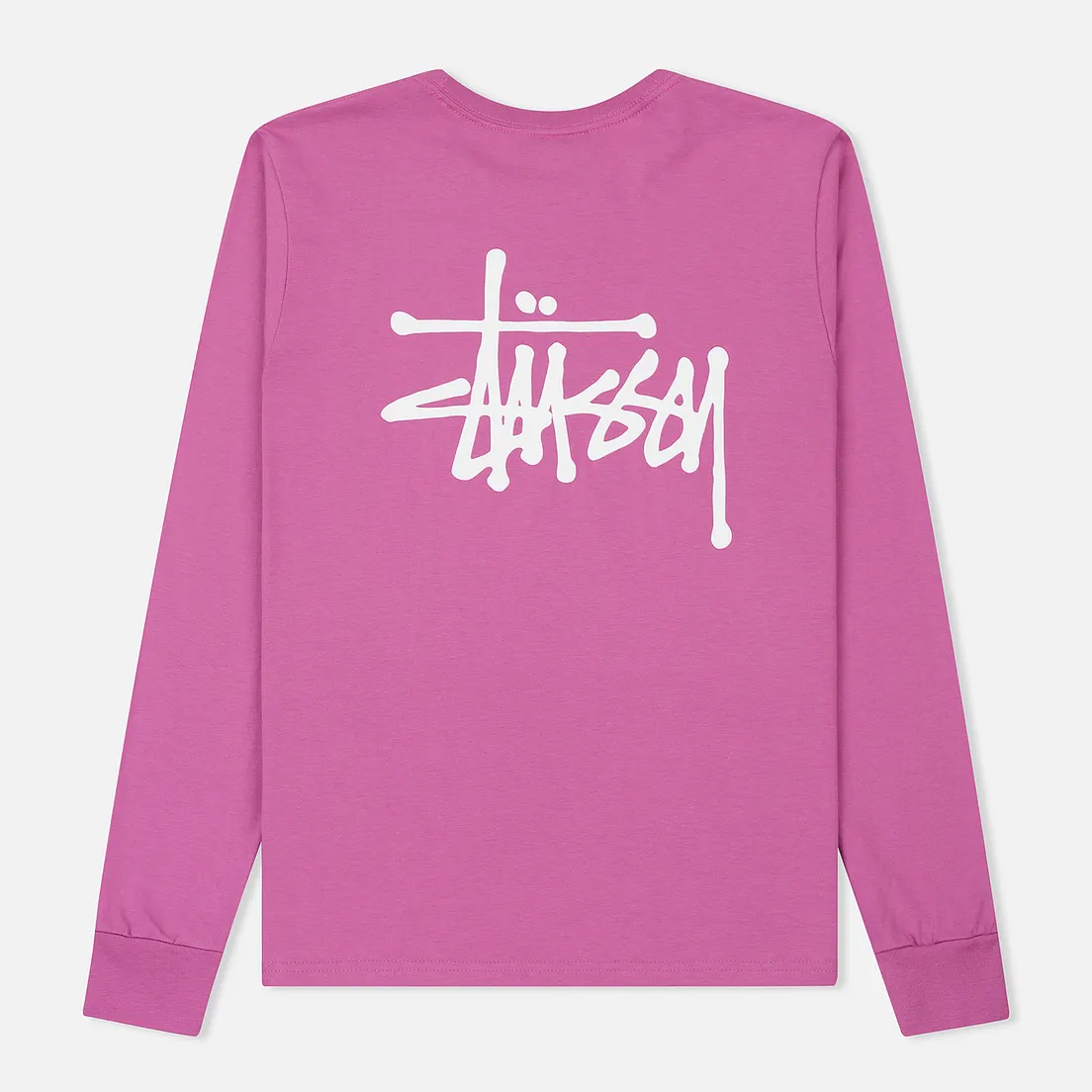 Stussy Женский лонгслив Basic Stussy
