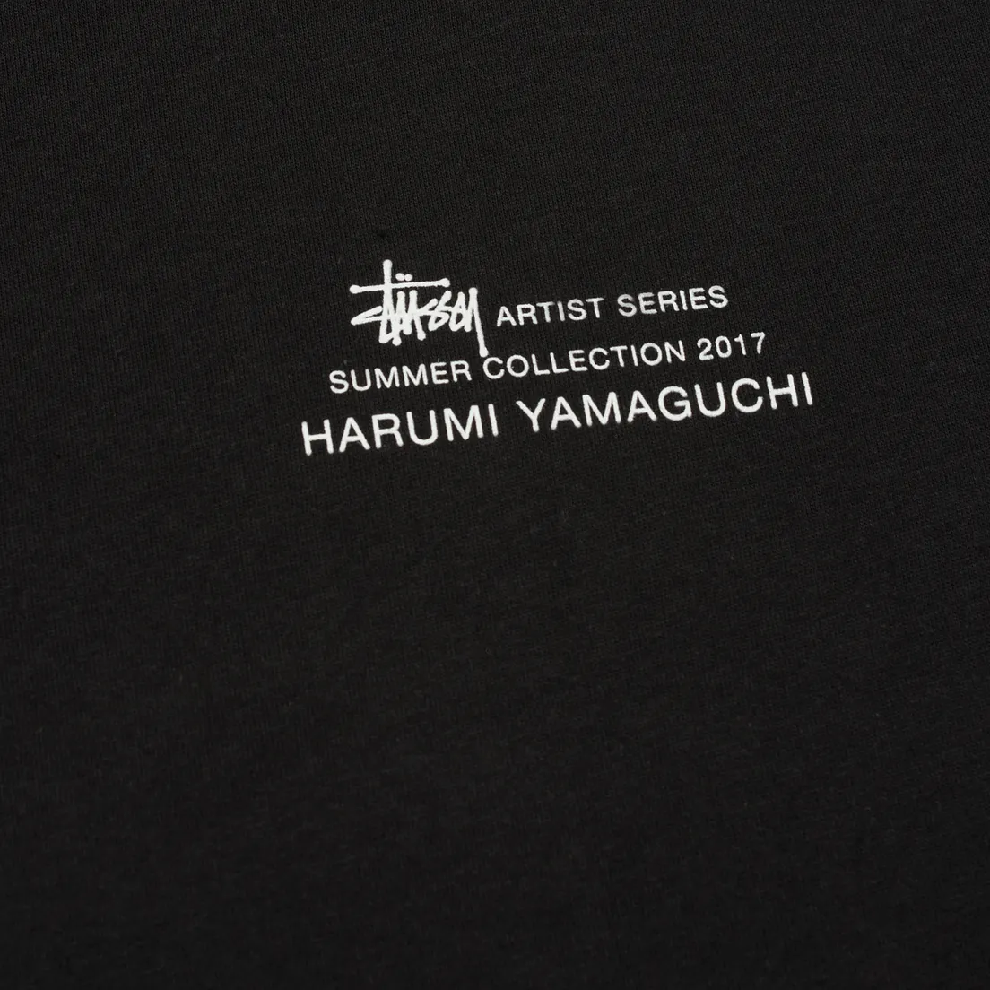 Stussy Женский лонгслив Harumi Yamaguchi Nude